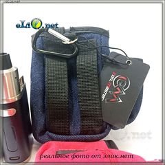 Coil Master Pbag. Удобная сумка - чехол для вейперов.