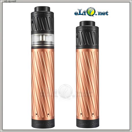 [предзаказ] GeekVape Karma Kit - механический мод + обслуживаемый атомайзер два-в-одном - танк и дрипка.