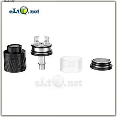 [предзаказ] GeekVape Karma RDTA & RDA - обслуживаемый атомайзер два-в-одном - танк и дрипка.