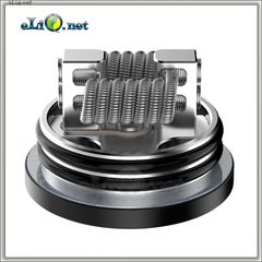 [предзаказ] GeekVape Karma RDTA & RDA - обслуживаемый атомайзер два-в-одном - танк и дрипка.