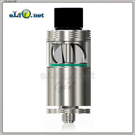 [предзаказ] WISMEC Cylin Plus RTA/RDA Tank Kit - обслуживаемый атомайзер.