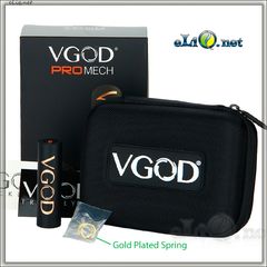 [предзаказ] VGOD PRO MECH MOD - механический мод.