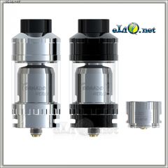 [предзаказ] IJOY Tornado Hero RTA & Sub Ohm Tank - 5.2ml - сабомный + обслуживаемый атомайзер-танк. Торнадо Герой.