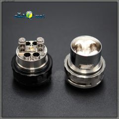 [предзаказ] IJOY Tornado Hero RTA & Sub Ohm Tank - 5.2ml - сабомный + обслуживаемый атомайзер-танк. Торнадо Герой.