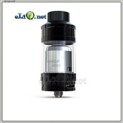 [предзаказ] IJOY Tornado Hero RTA & Sub Ohm Tank - 5.2ml - сабомный + обслуживаемый атомайзер-танк. Торнадо Герой.