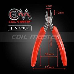 Coil Master Wire Cutter - кусачки. Коил Мастер оригинал.