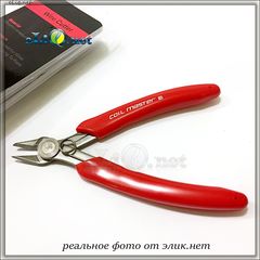 Coil Master Wire Cutter - кусачки. Коил Мастер оригинал.