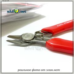 Coil Master Wire Cutter - кусачки. Коил Мастер оригинал.