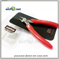Coil Master Wire Cutter - кусачки. Коил Мастер оригинал.