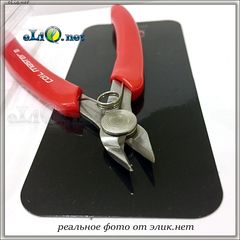 Coil Master Wire Cutter - кусачки. Коил Мастер оригинал.