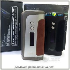 Pioneer4you IPV 8 230W TC YiHi SX330-F8 Chip Box Mod. боксмод вариватт с температурным контролем.