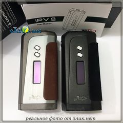 Pioneer4you IPV 8 230W TC YiHi SX330-F8 Chip Box Mod. боксмод вариватт с температурным контролем.