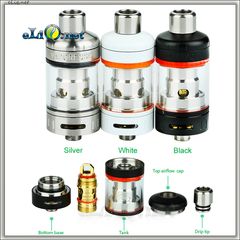 [предзаказ] Vaporesso TARGET Pro Ceramic cCELL Tank - 2.5ml - сабомный атомайзер с керамическим испарителем. 