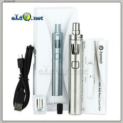 Joyetech eGo AIO Pro C 18650 Start Kit - стартовый набор для начинающих.