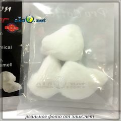 Coil Master Pro Cotton v3, made in the USA. Вата для вейперов.