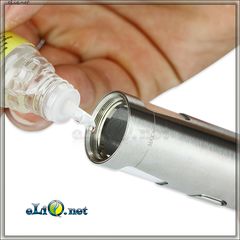 Joyetech eGo AIO Pro C 18650 Start Kit - стартовый набор для начинающих.