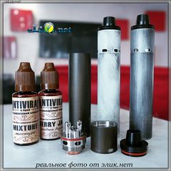 [Special] Shorty Subzero Competition  Kit (Mod + RDA) Sub Ohm Innovations - оригинал. "Коротышка". Специальный выпуск.