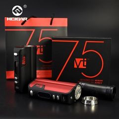 75W Hcigar VT75 - боксмод c оригинальной платой DNA75 