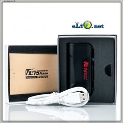 75W Hcigar VT75 Nano - боксмод c оригинальной платой DNA75 