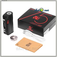 75W Hcigar VT75 - боксмод c оригинальной платой DNA75 