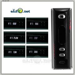 75W Hcigar VT75 - боксмод c оригинальной платой DNA75 