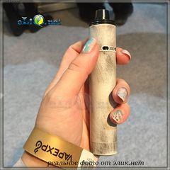 [Special] Shorty Subzero Competition  Kit (Mod + RDA) Sub Ohm Innovations - оригинал. "Коротышка". Специальный выпуск.