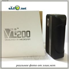 200W Hcigar VT200 - боксмод c оригинальной платой DNA200