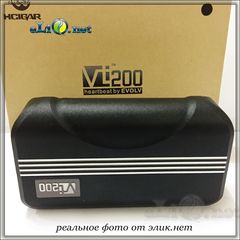 200W Hcigar VT200 - боксмод c оригинальной платой DNA200