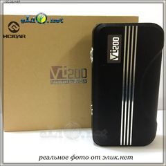 200W Hcigar VT200 - боксмод c оригинальной платой DNA200
