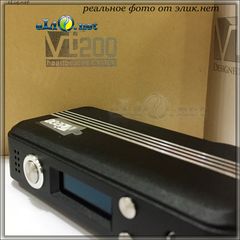 200W Hcigar VT200 - боксмод c оригинальной платой DNA200