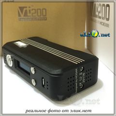 200W Hcigar VT200 - боксмод c оригинальной платой DNA200