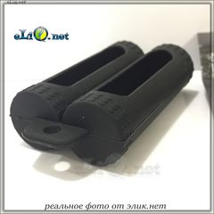 Coil Master Силиконовый чехол для хранения и транспортировки 2 шт. аккумуляторов 18650