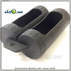 Coil Master Силиконовый чехол для хранения и транспортировки 2 шт. аккумуляторов 26650