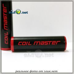 Coil Master. Термоусадка (пленка) для аккумуляторов 18650