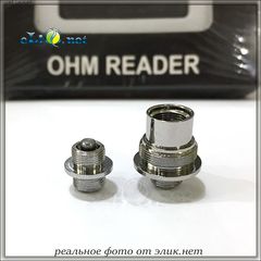Wotofo Ohm Reader (цифровой омметр и вольтметр)