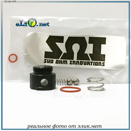 Subzero Competition Mod Rebuild Kit. Комплект запчастей от Sub Ohm Innovations - оригинал.