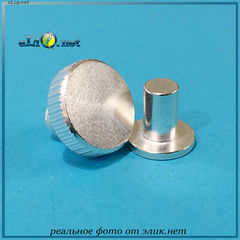 24 Subzero Silver Plated RDA Contacts. Посеребренные контакты от Sub Ohm Innovations - оригинал.
