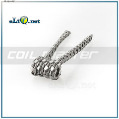 Coil Master Juggernaut Coil 0.2ohm. Намотка от Коил Мастер. 
