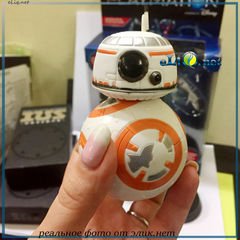 BB-B Pop! Vinyl Bobble-Head Figure by Funko - Star Wars: The Force Awakens (Disney)