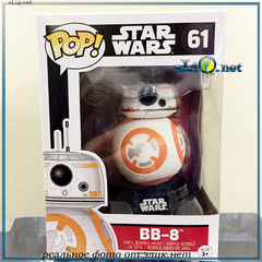 BB-B Pop! Vinyl Bobble-Head Figure by Funko - Star Wars: The Force Awakens (Disney)