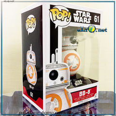 BB-B Pop! Vinyl Bobble-Head Figure by Funko - Star Wars: The Force Awakens (Disney)