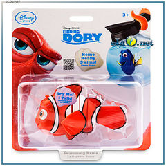 Плавающий и говорящий Немо. Nemo Action Figure - В поисках Дори  (Disney)