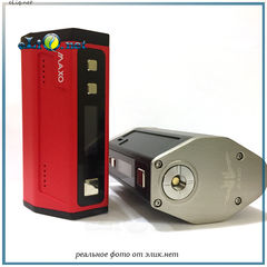315W IJOY MAXO QUAD 18650 TC BOX MOD боксмод вариватт с ТК на 4 аккумулятора.