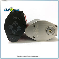 315W IJOY MAXO QUAD 18650 TC BOX MOD боксмод вариватт с ТК на 4 аккумулятора.