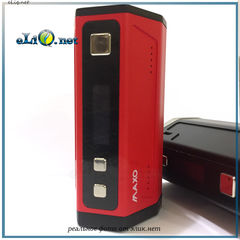 315W IJOY MAXO QUAD 18650 TC BOX MOD боксмод вариватт с ТК на 4 аккумулятора.