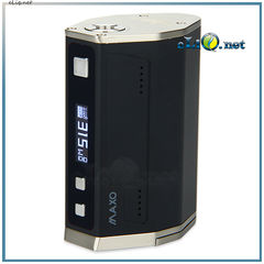 315W IJOY MAXO QUAD 18650 TC BOX MOD боксмод вариватт с ТК на 4 аккумулятора.