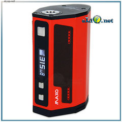 315W IJOY MAXO QUAD 18650 TC BOX MOD боксмод вариватт с ТК на 4 аккумулятора.