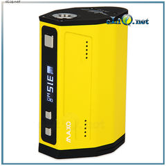 315W IJOY MAXO QUAD 18650 TC BOX MOD боксмод вариватт с ТК на 4 аккумулятора.