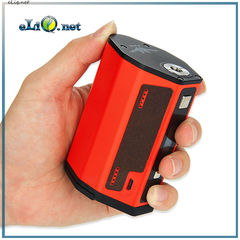 315W IJOY MAXO QUAD 18650 TC BOX MOD боксмод вариватт с ТК на 4 аккумулятора.