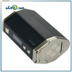 315W IJOY MAXO QUAD 18650 TC BOX MOD боксмод вариватт с ТК на 4 аккумулятора.